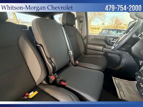 New 2026 Chevrolet Silverado 2500 Custom w/ Custom Value Package image 31