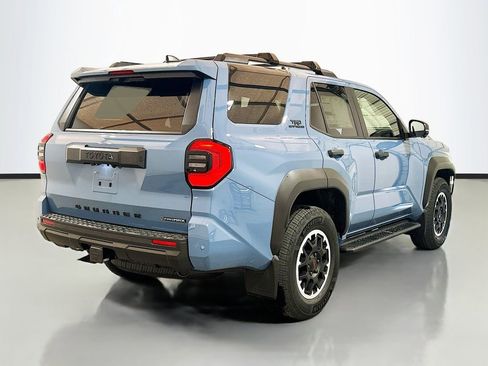 New 2026 Toyota 4Runner TRD Off-Road Premium image 4