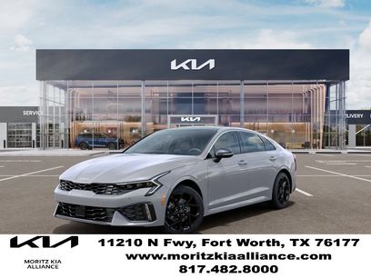 New 2026 Kia K5 GT-Line