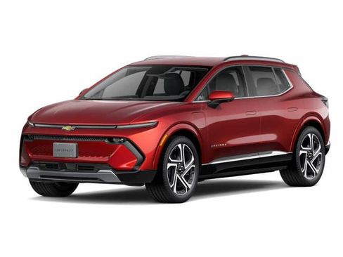 New 2026 Chevrolet Equinox EV LT image 49