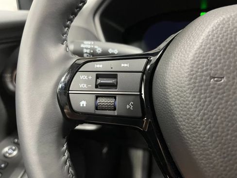 New 2027 Honda HR-V EX-L image 17