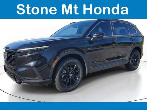Used 2025 Honda CR-V Sport image 3