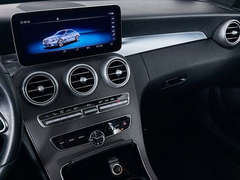 Certified 2021 Mercedes-Benz C 300 Sedan image 21