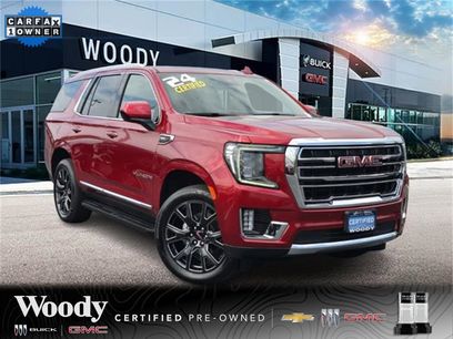 Certified 2024 GMC Yukon SLT w/ Max Trailering Package