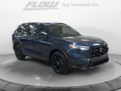 Certified 2026 Honda CR-V Sport-L image 1