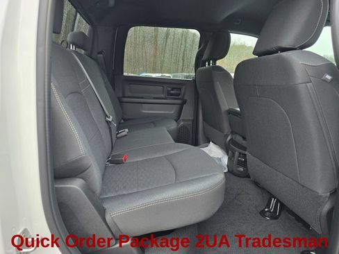 New 2026 RAM 2500 Tradesman w/ Power Wagon Package AWD/4WD image 22