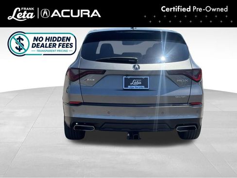 Used 2023 Acura MDX A-Spec AWD/4WD image 18