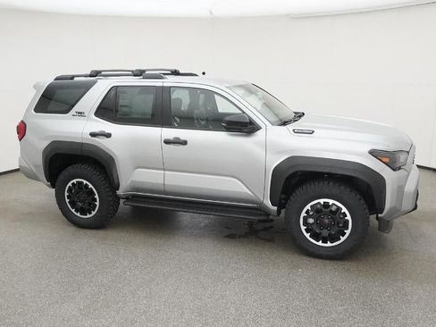 New 2025 Toyota 4Runner TRD Off-Road Premium image 45