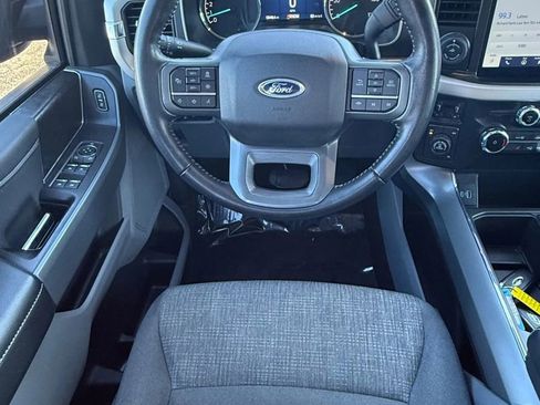 Used 2022 Ford F150 XLT w/ Equipment Group 302A High image 19