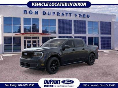 New 2026 Ford Maverick Lobo