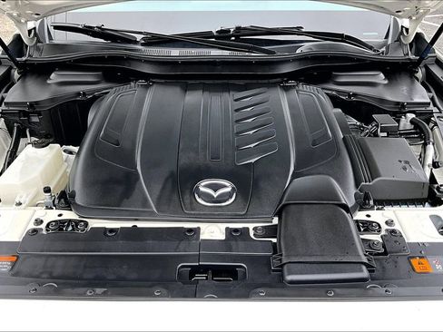 Used 2025 MAZDA CX-70 3.3 Turbo w/ Preferred Package image 15