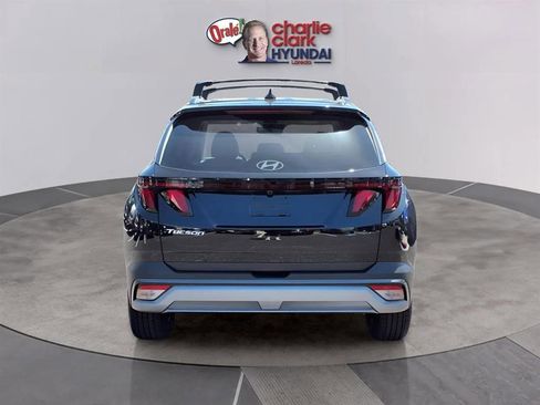 New 2025 Hyundai Tucson SEL image 4