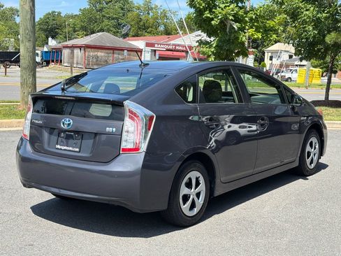 Used 2012 Toyota Prius Three FWD image 4