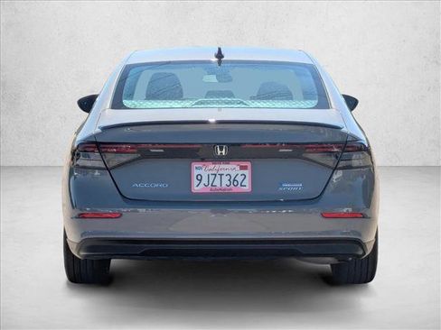 Used 2024 Honda Accord Sport image 7