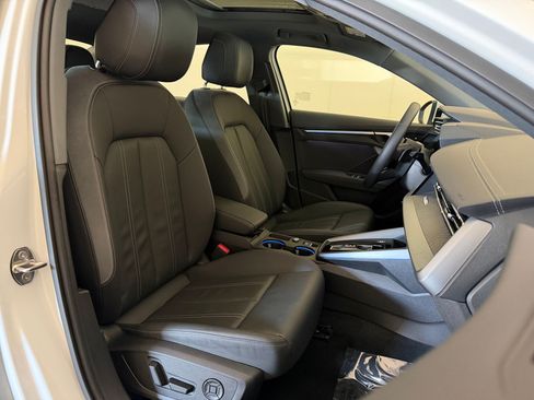 Certified 2025 Audi A3 2.0T Premium w/ Convenience Package AWD/4WD image 31