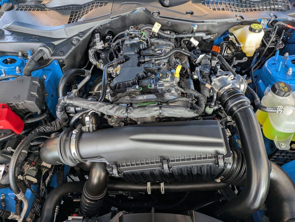 New 2026 Ford Mustang Premium RWD image 30