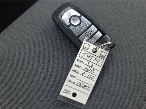 Certified 2023 Ford F150 XLT w/ Equipment Group 302A High image 25