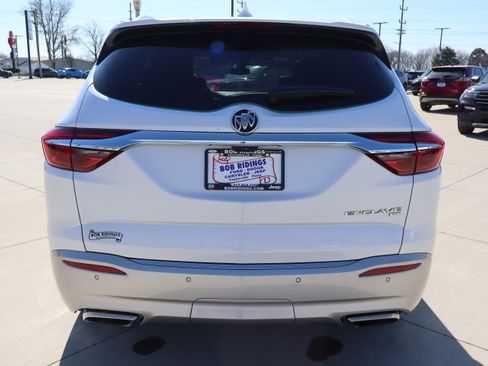 Used 2019 Buick Enclave Avenir w/ Avenir Technology Package image 7