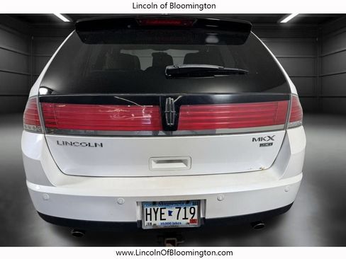 Used 2010 Lincoln MKX AWD image 5