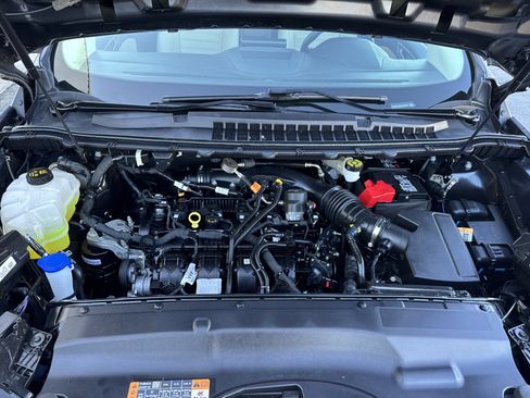 Used 2024 Ford Edge SEL image 41