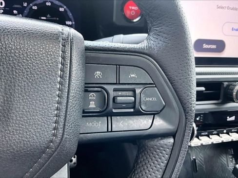 Certified 2025 Toyota Tacoma TRD Pro AWD/4WD image 24