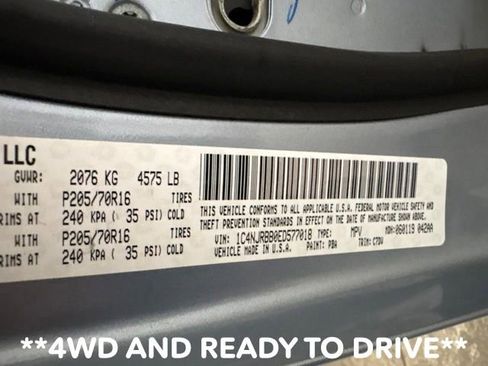 Used 2014 Jeep Patriot Sport w/ Power Value Group AWD/4WD image 34