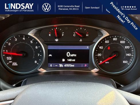 Used 2020 Chevrolet Equinox Premier image 23