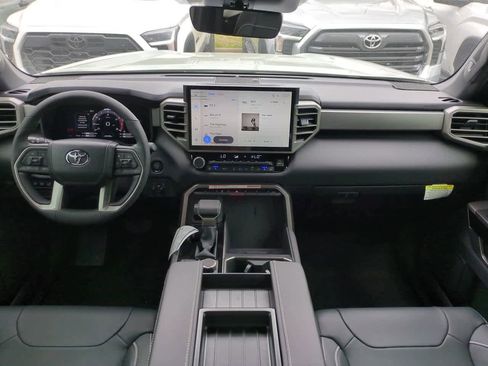 New 2026 Toyota Tundra Limited AWD/4WD image 14