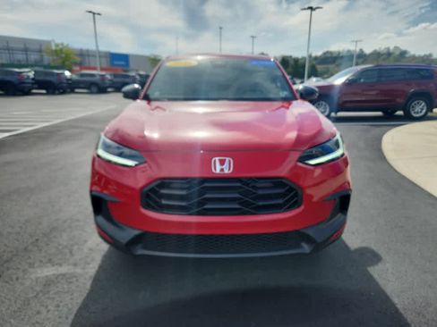 Certified 2023 Honda HR-V Sport image 7