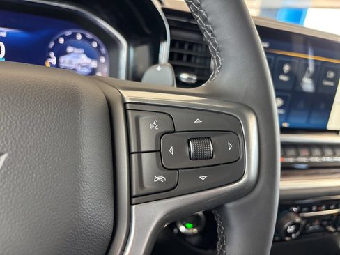 New 2026 Chevrolet Silverado 1500 LTZ w/ LTZ Premium Texas Edition AWD/4WD image 31