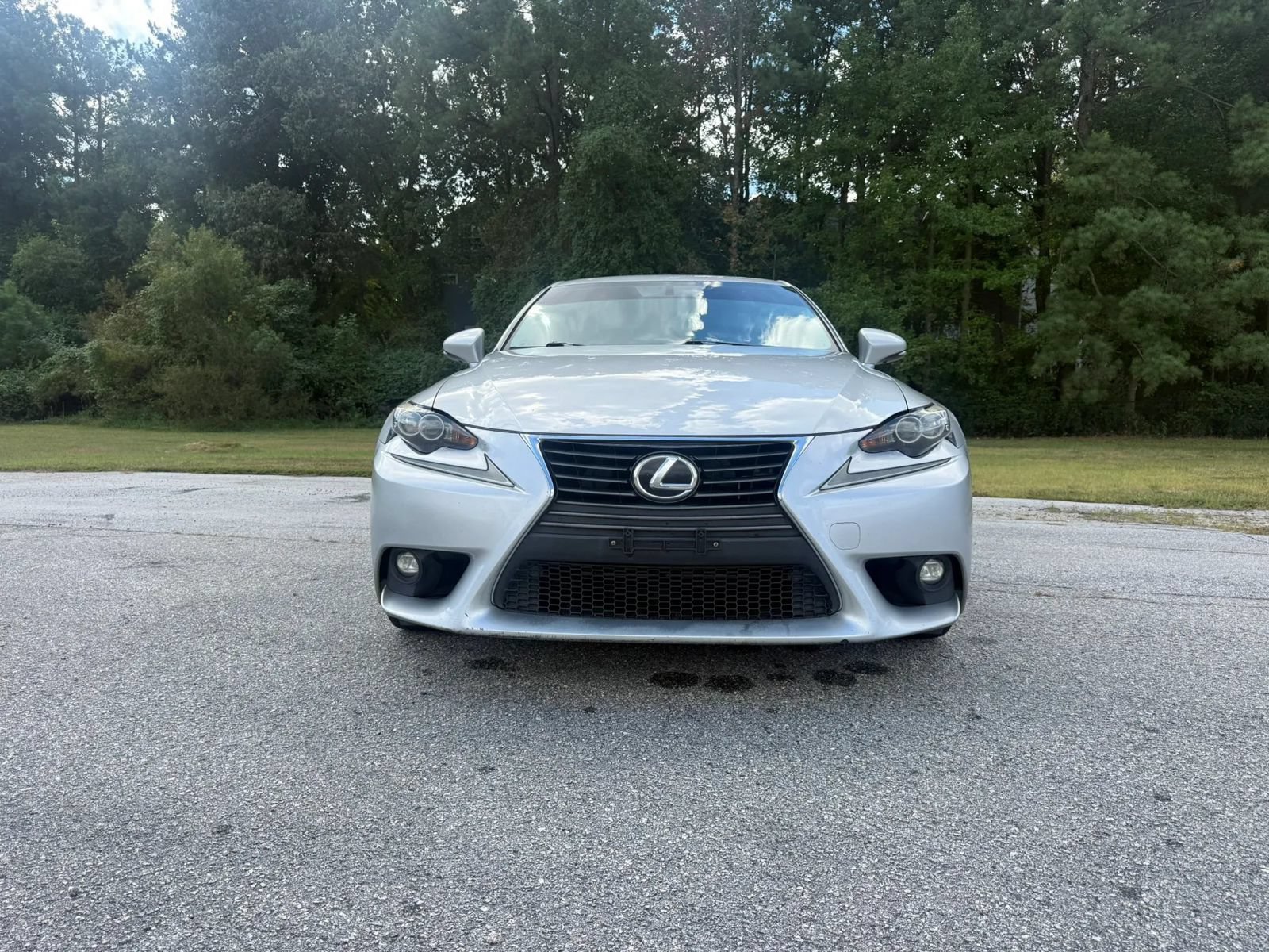 Used 2015 Lexus IS 250 AWD w/ Navigation System Package image 3