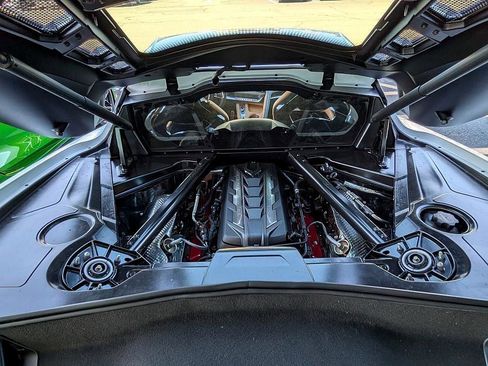 New 2026 Chevrolet Corvette Stingray Preferred Cpe w/ Z51 Performance Package image 26