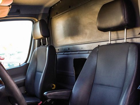 Used 2017 Mercedes-Benz Sprinter 144 Cargo image 27