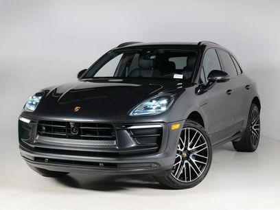 Certified 2026 Porsche Macan