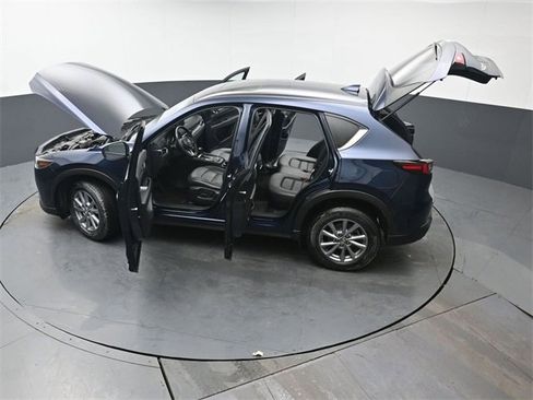Certified 2023 MAZDA CX-5 AWD 2.5 S w/ Preferred Package image 42