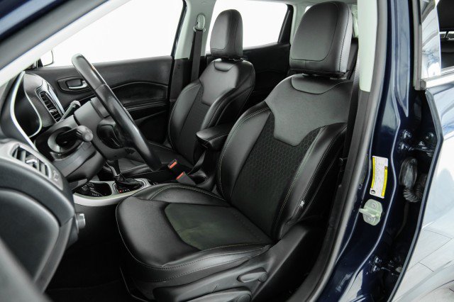 Used 2020 Jeep Compass Latitude AWD/4WD image 29