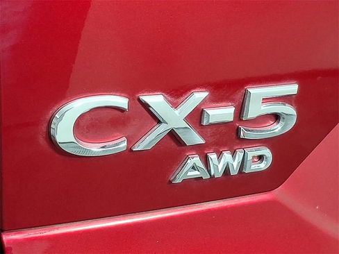 Used 2021 MAZDA CX-5 Grand Touring w/ GT Premium Package image 30