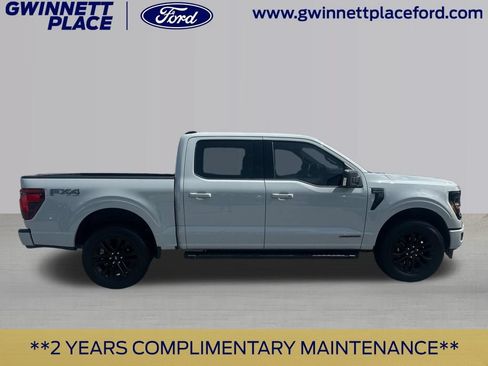 Certified 2024 Ford F150 XLT w/ Equipment Group 303A High AWD/4WD image 4