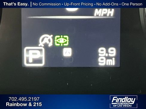 New 2025 Subaru Outback Limited image 20