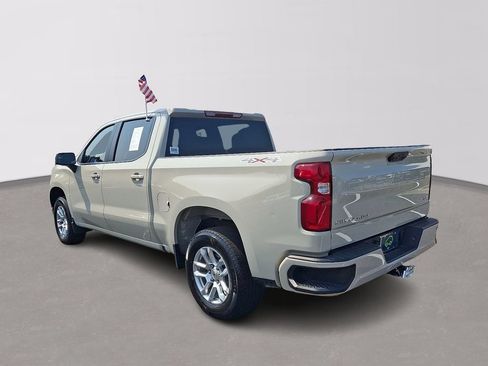 Used 2026 Chevrolet Silverado 1500 RST AWD/4WD image 4