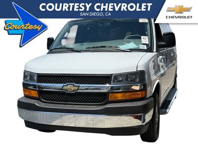 Used 2025 Chevrolet Express 2500 w/ Driver Convenience Package