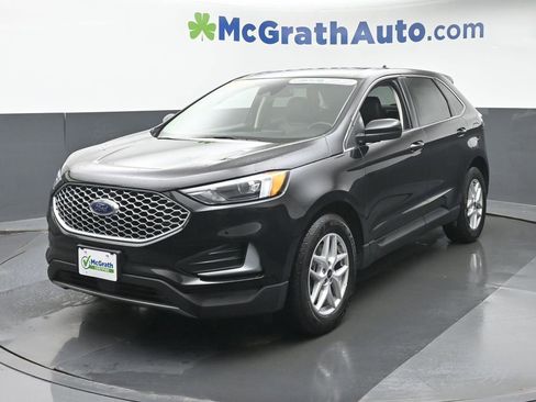 Used 2023 Ford Edge SEL image 19