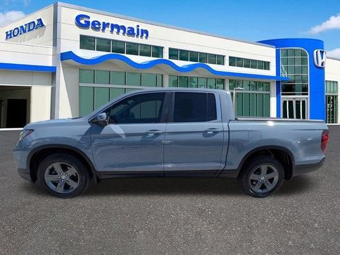 Certified 2023 Honda Ridgeline RTL image 8