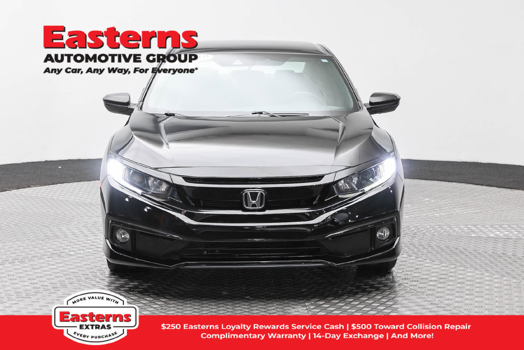 Used 2020 Honda Civic Sport image 3