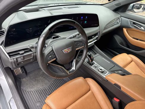 Used 2025 Cadillac CT5 Premium Luxury w/ Platinum Package AWD/4WD image 22