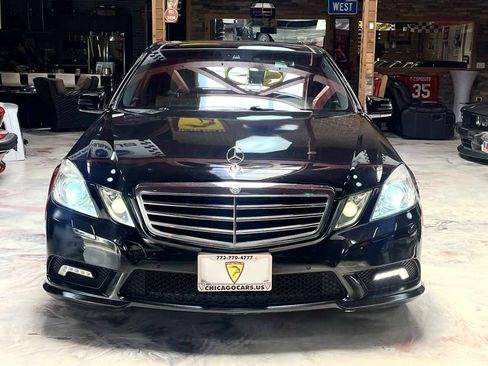 Used 2011 Mercedes-Benz E 350 4MATIC Sedan w/ Premium 2 Pkg image 7