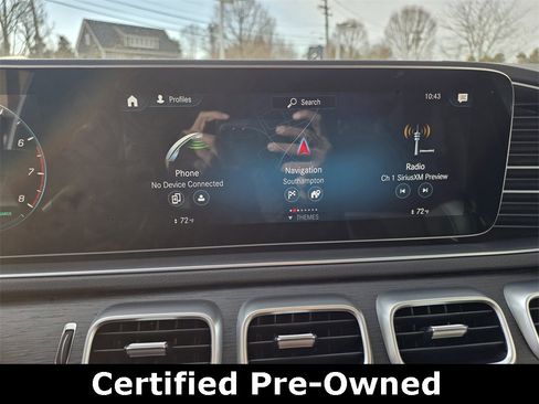 Certified 2023 Mercedes-Benz GLS 450 4MATIC image 25