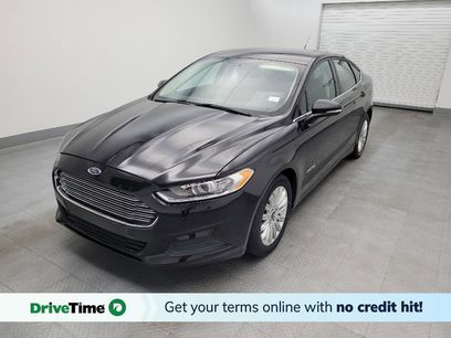 Used 2013 Ford Fusion SE