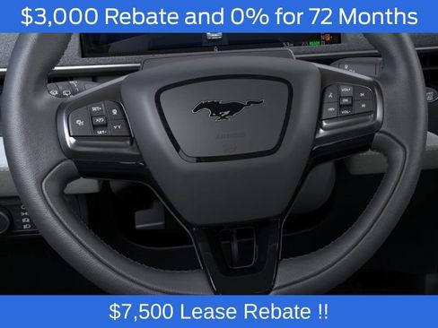 New 2025 Ford Mustang Mach-E Premium image 12