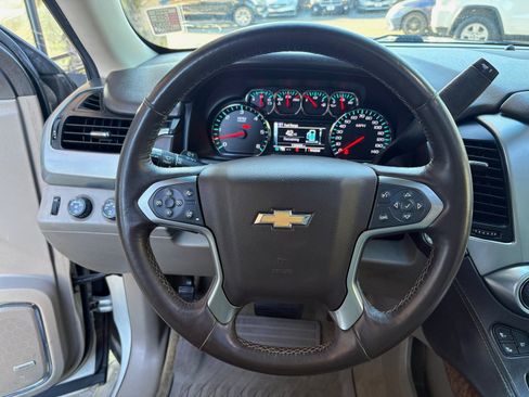 Used 2015 Chevrolet Suburban LTZ image 47